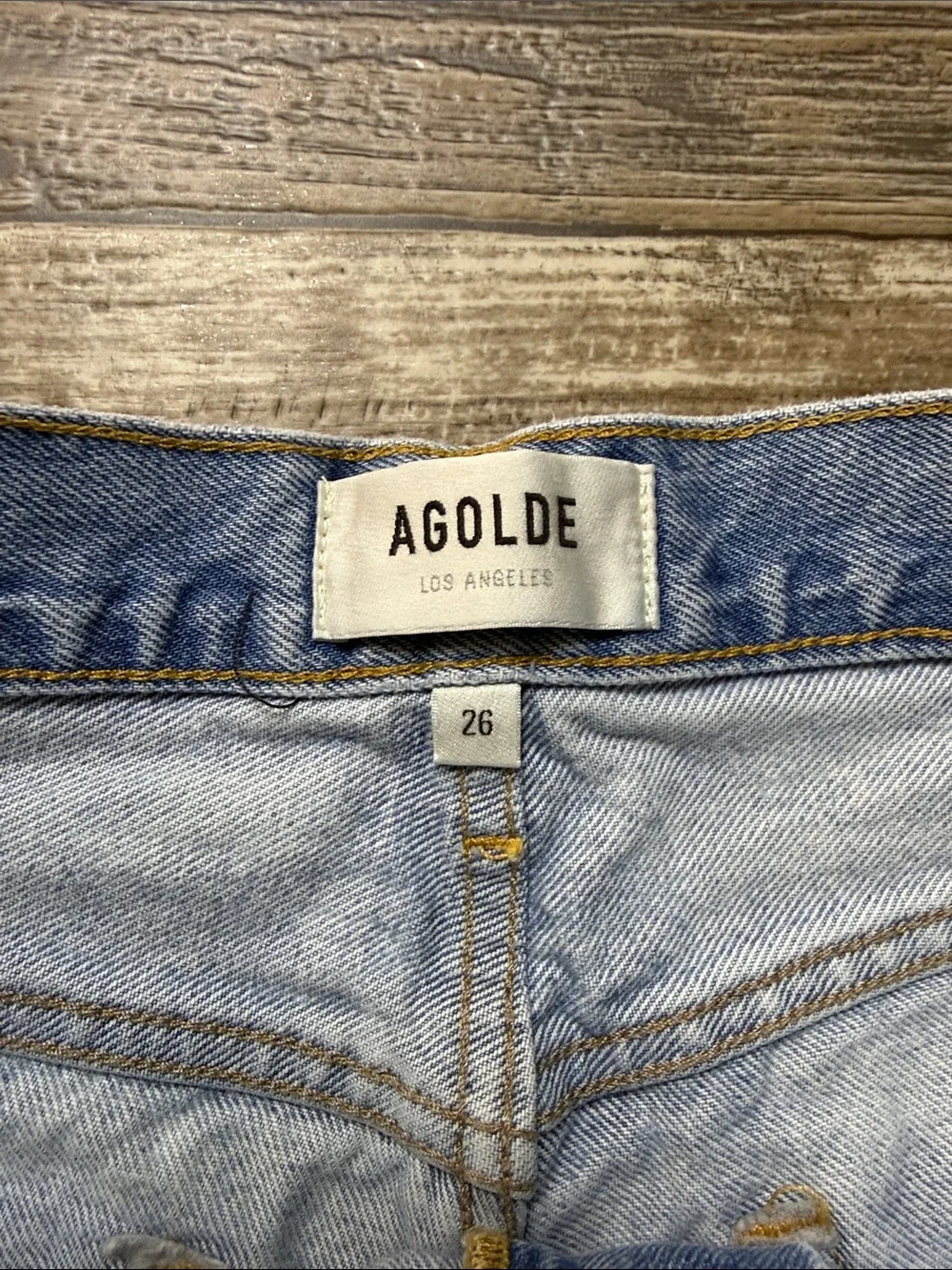 Agolde 🌟agolde parker